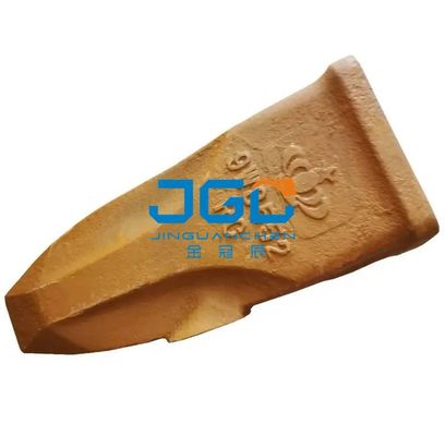 อุปกรณ์ขุด E345 Bucket Tooth 9W8552 ชิ้นส่วนเครื่องจักรก่อสร้าง