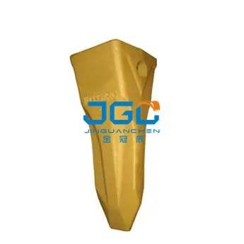 อะไหล่เครื่องจักรกล PC200-6 อุปกรณ์เสริมเครื่องขุด ถังฟัน 205-70-19570