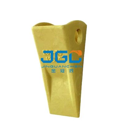 อะไหล่เครื่องจักรกล PC200-6 อุปกรณ์เสริมเครื่องขุด ถังฟัน 205-70-19570