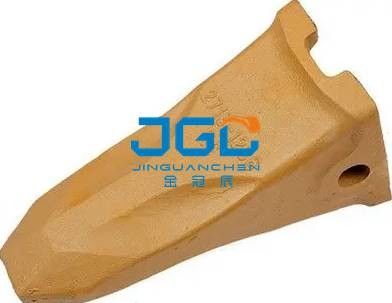 ชิ้นส่วนเครื่องจักรก่อสร้างฟันถัง 2713-1236RC ชิ้นส่วนรถขุด DH500Rc