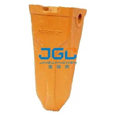 ชิ้นส่วนเครื่องจักรก่อสร้างฟันถัง 2713-1236RC ชิ้นส่วนรถขุด DH500Rc