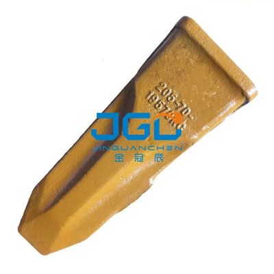 อุปกรณ์เสริมเครื่องขุด R450 ชาซีฟันถัง 61NB-0101