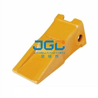 DH258 ชาซีเครื่องขุด 2713Y1217A อะไหล่เครื่องจักรกล ฟันถัง