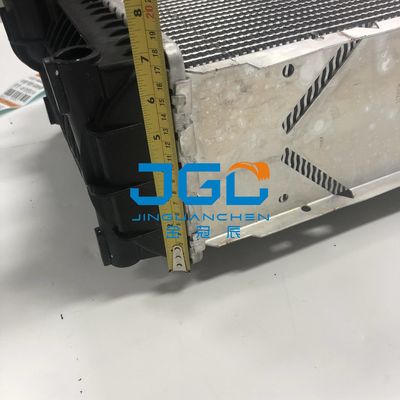 เครื่องขุด R485 R480LC-9S เครื่องระบายอากาศถังน้ํา 11QB-45020