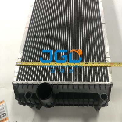 เครื่องขุด R485 R480LC-9S เครื่องระบายอากาศถังน้ํา 11QB-45020