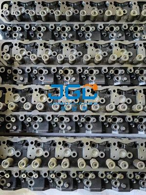 อะไหล่เครื่อง excavator 6HK1 6BG1 DB58 ประกอบหัวกระบอก 8-98018-454-4 111110-9060