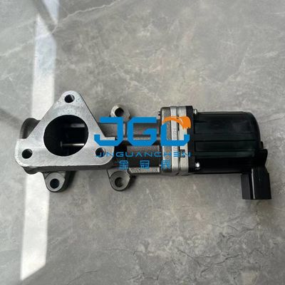 อะไหล่ excavator 4HK1 6HK1 เครื่องยนต์ EGR กลมกลอง 8981795461 8980011910