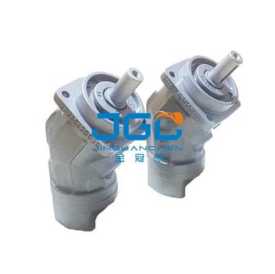 ชิ้นส่วนรถขุด A2F016 ชิ้นส่วนเครื่องจักรก่อสร้าง 61L-VAB06 ปั้มน้ำมันไฮดรอลิก