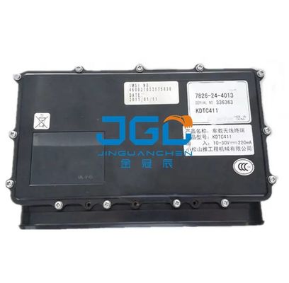 แผงควบคุม ECU สำหรับชิ้นส่วนรถขุด PC200-8 7835-46-1007