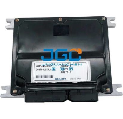 แผงควบคุม ECU สำหรับชิ้นส่วนรถขุด PC200-8 7835-46-1007