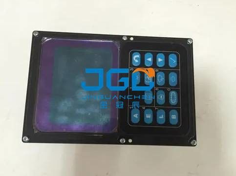 อุปกรณ์ขุด PC300-7 จอแสดงผลหลัก 7835-12-2006 ชิ้นส่วนเครื่องจักรก่อสร้าง