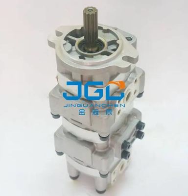 อุปกรณ์เสริมเครื่องขุด PC40-7 PC50UU ปั๊มเกียร์ ปั๊มไฮดรอลิก 705-41-08090