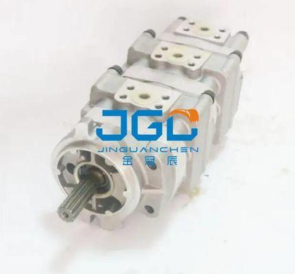 อุปกรณ์เสริมเครื่องขุด PC40-7 PC50UU ปั๊มเกียร์ ปั๊มไฮดรอลิก 705-41-08090