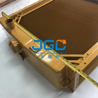 อุปกรณ์เสริม Dozer D60 ถังน้ํา เครื่องเรเดียเตอร์ ชิ้นส่วนเครื่องจักรกล