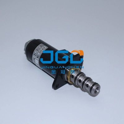 อุปกรณ์เสริมเครื่องขุด 30C30-122 อะไหล่เครื่องจักรการก่อสร้างซอลีนอยด์แวลล์