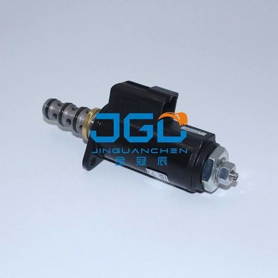 อุปกรณ์เสริมเครื่องขุด 30C30-122 อะไหล่เครื่องจักรการก่อสร้างซอลีนอยด์แวลล์