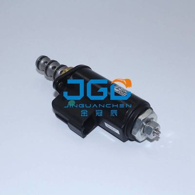 อุปกรณ์เสริมเครื่องขุด 30C30-122 อะไหล่เครื่องจักรการก่อสร้างซอลีนอยด์แวลล์