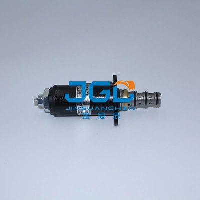 30C50-140 อะไหล่เครื่องขุดซอลีนอยด์แวนล์ SY215 อะไหล่เครื่องจักรก่อสร้าง
