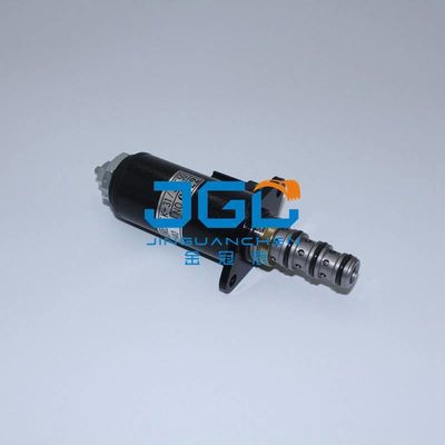 30C50-140 อะไหล่เครื่องขุดซอลีนอยด์แวนล์ SY215 อะไหล่เครื่องจักรก่อสร้าง