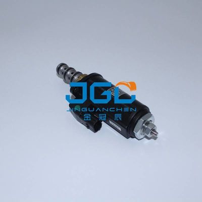 30C50-140 อะไหล่เครื่องขุดซอลีนอยด์แวนล์ SY215 อะไหล่เครื่องจักรก่อสร้าง