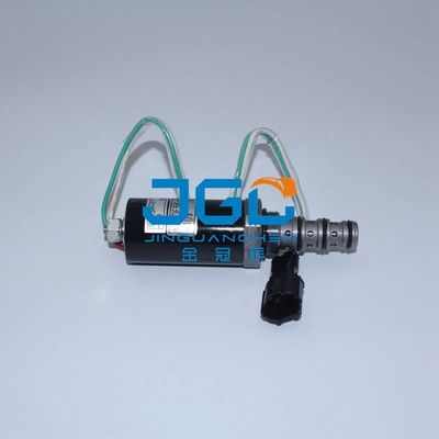 EC210 อะไหล่เครื่องขุดซอลีนอยด์แวลล์ 40C04-109 อะไหล่เครื่องจักรก่อสร้าง