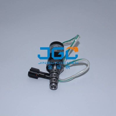 EC210 อะไหล่เครื่องขุดซอลีนอยด์แวลล์ 40C04-109 อะไหล่เครื่องจักรก่อสร้าง