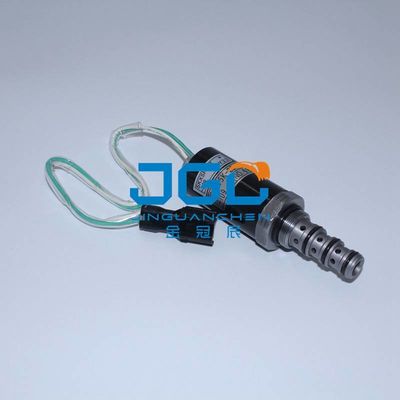 EC210 อะไหล่เครื่องขุดซอลีนอยด์แวลล์ 40C04-109 อะไหล่เครื่องจักรก่อสร้าง