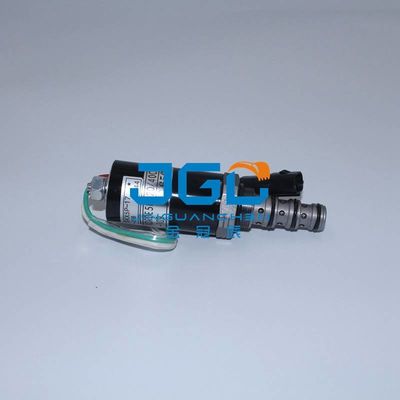 อะไหล่เครื่องขุด R215-7 R220-7 R225-7 อะไหล่เครื่องจักรกล 40C07-109 วาล์วโซเลนอยด์