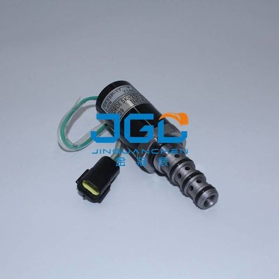 อะไหล่เครื่องขุด R215-7 R220-7 R225-7 อะไหล่เครื่องจักรกล 40C07-109 วาล์วโซเลนอยด์