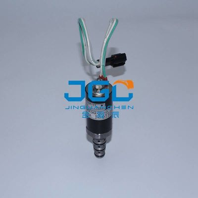 SH200 EC210 DH200 อะไหล่เครื่องขุด 40C13-203A อะไหล่กลของซอลีนอยด์แวลเวฟ