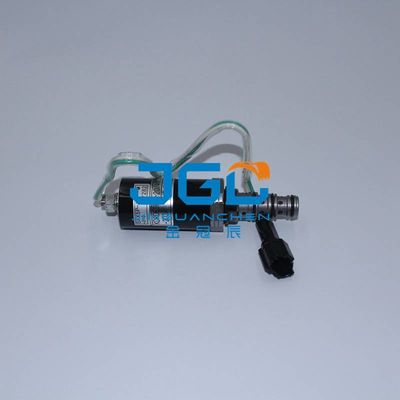 SH200 EC210 DH200 อะไหล่เครื่องขุด 40C13-203A อะไหล่กลของซอลีนอยด์แวลเวฟ