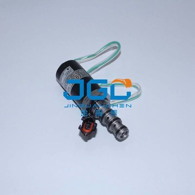 SH200 EC210 DH200 อะไหล่เครื่องขุด 40C13-203A อะไหล่กลของซอลีนอยด์แวลเวฟ