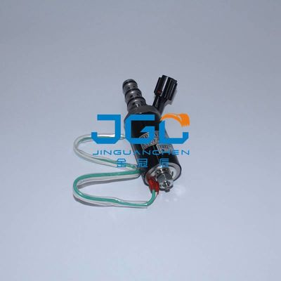 SH200 EC210 DH200 อะไหล่เครื่องขุด 40C13-203A อะไหล่กลของซอลีนอยด์แวลเวฟ