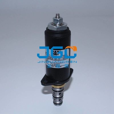 111-9916 วาล์วโซเลนอยด์ E320B E320C E320D อุปกรณ์เสริมเครื่องขุด