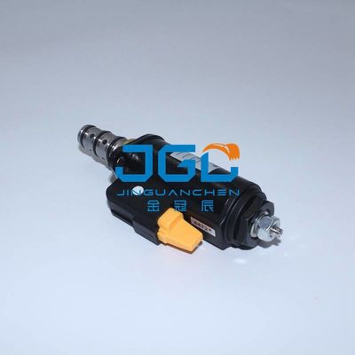 E320C E320D อุปกรณ์เสริมเครื่องขุด 116-3526 อุปกรณ์เสริมเครื่องกลซอลีนอยด์แวลล์
