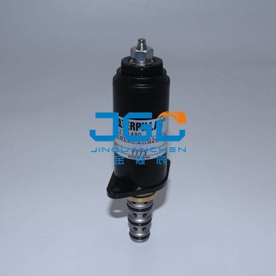 อุปกรณ์เสริมเครื่องขุด 121-1490 วาล์วซอลีนอยด์ E320C E320D E325B