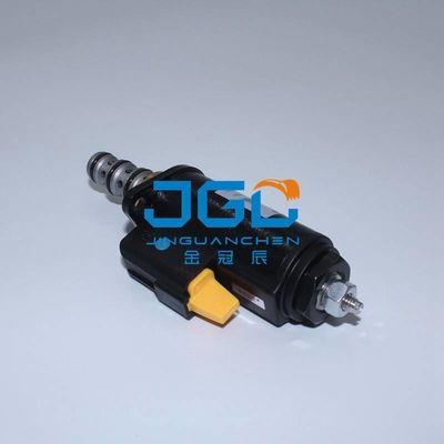 อุปกรณ์เสริมเครื่องขุด 121-1490 วาล์วซอลีนอยด์ E320C E320D E325B