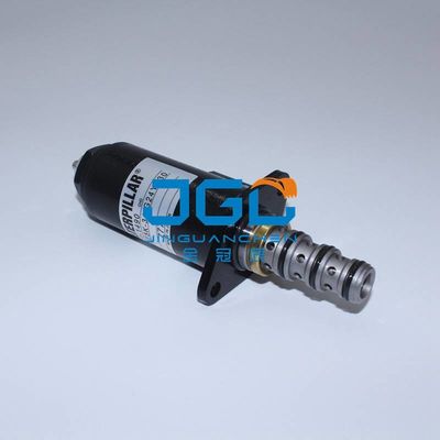 อุปกรณ์เสริมเครื่องขุด 121-1490 วาล์วซอลีนอยด์ E320C E320D E325B