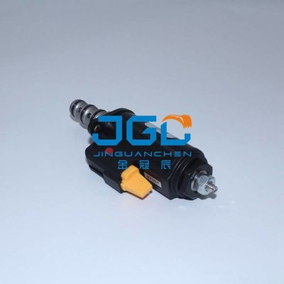 E320B อุปกรณ์เสริมเครื่องขุด 121-1491 อุปกรณ์เสริมกลของซอลีนอยด์แวลเวฟ
