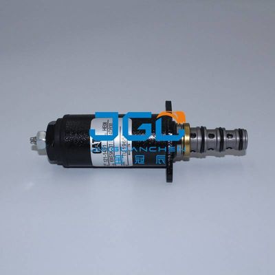 E320B อุปกรณ์เสริมเครื่องขุด 121-1491 อุปกรณ์เสริมกลของซอลีนอยด์แวลเวฟ