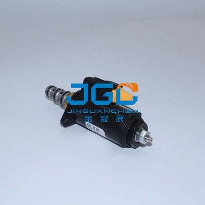 E320B อุปกรณ์เสริมเครื่องขุด 121-1491 อุปกรณ์เสริมกลของซอลีนอยด์แวลเวฟ