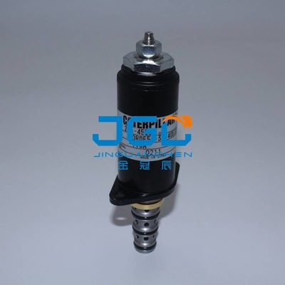 อุปกรณ์เสริมเครื่องขุด 225-4558 วาล์วซอลีนอยด์ E330D E336D E349D อุปกรณ์เสริมเครื่องจักรกล