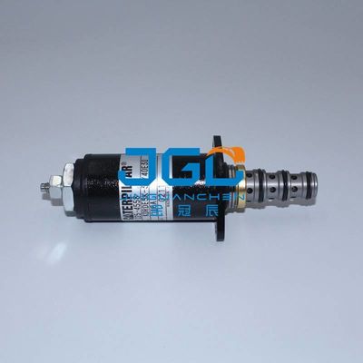 อุปกรณ์เสริมเครื่องขุด 225-4558 วาล์วซอลีนอยด์ E330D E336D E349D อุปกรณ์เสริมเครื่องจักรกล