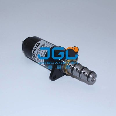 E320B E325B อะไหล่เครื่องจักร 315-4412 อะไหล่เครื่องจักรการก่อสร้างซอลีนอยด์แวลเวฟ