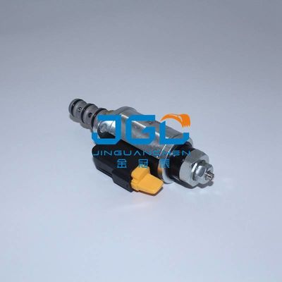 เครื่องขุด 457-9878 วาล์วโซเลโนอิด E336D อะไหล่เครื่องจักรก่อสร้าง