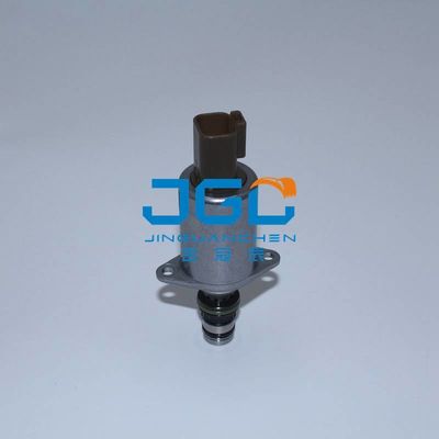 อะไหล่เครื่องจักรก่อสร้าง 1017628 วาล์วโซเลนอยด์ SY325 SY215 SY285 SY335 SY365 เครื่องขุด