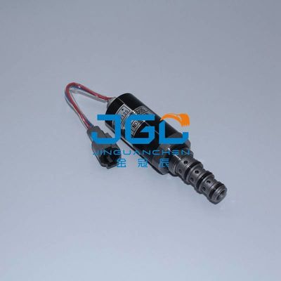 G24D05 ล็อคความปลอดภัยโซลินอยด์วาล์ว DH820-3 DH820-2 อุปกรณ์ขุด