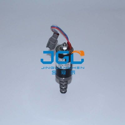 G24D05 ล็อคความปลอดภัยโซลินอยด์วาล์ว DH820-3 DH820-2 อุปกรณ์ขุด