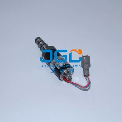 G24D05 ล็อคความปลอดภัยโซลินอยด์วาล์ว DH820-3 DH820-2 อุปกรณ์ขุด