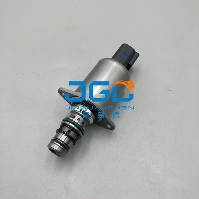 เครื่องขุด SY215 SY235 SY335 อุปกรณ์เสริม ปั๊มไฮดรอลิก 24 วอลล์ วาล์วซอลีนอยด์ HLSDCV05B